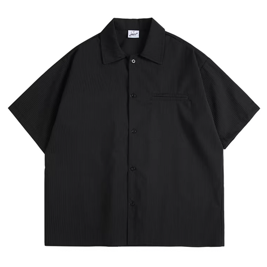 ショートスリーブシャツ