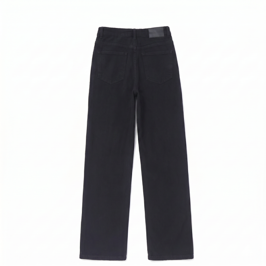 ブラックデニム