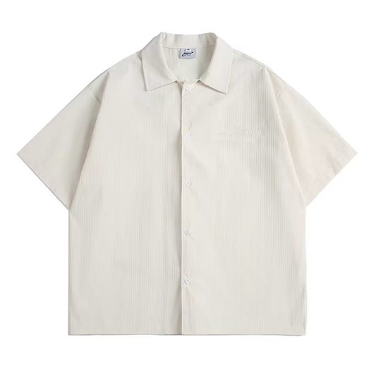 ショートスリーブシャツ