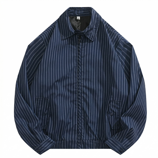 ストライプジャケット