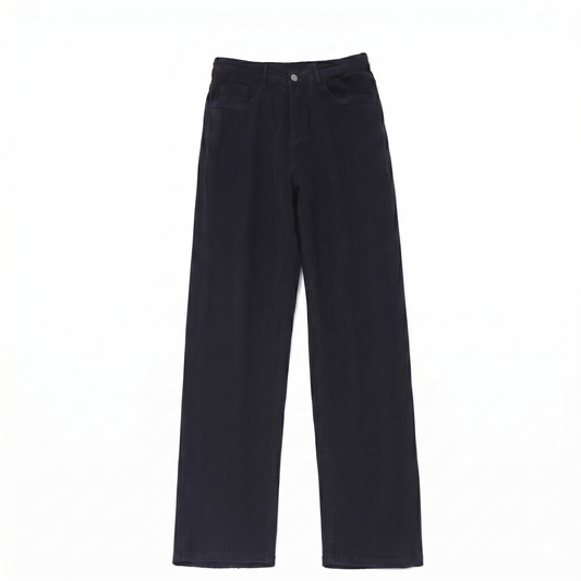 ブラックデニム