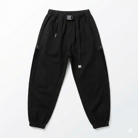 ユーティリティテーパードイージーパンツ